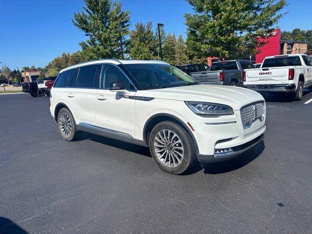 Used 2020 Lincoln Aviator Reserve w/ Equipment Group 201A AWD/4WD image 4