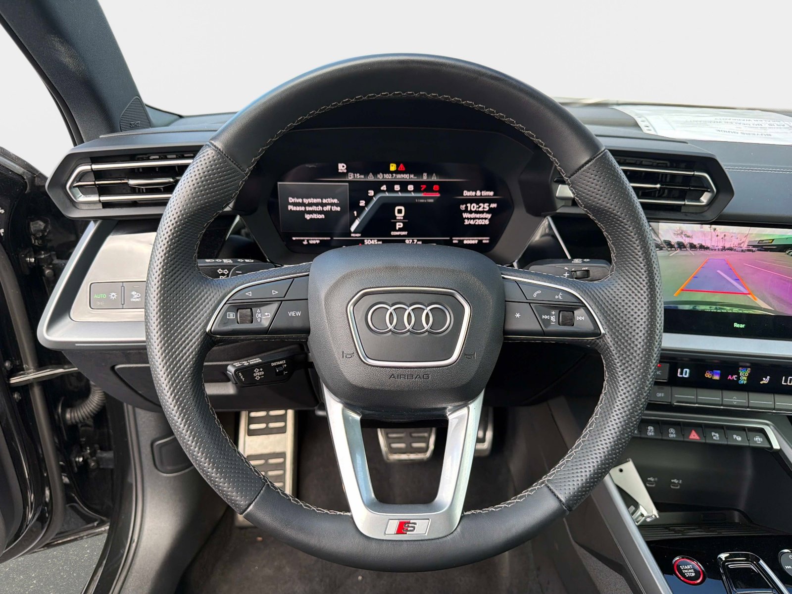 Used 2025 Audi S3 Premium Plus image 45