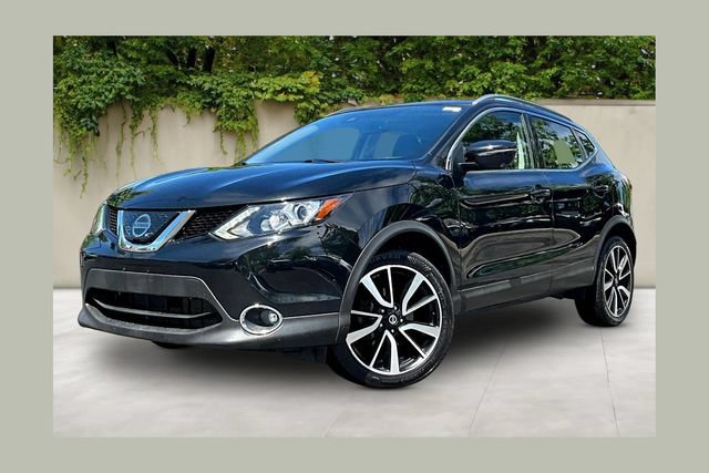 Used 2019 Nissan Rogue Sport SL w/ Premium Package