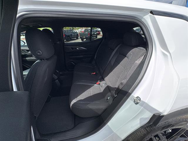 New 2026 Chevrolet Equinox EV LT w/ LPO, Blackout Package image 16