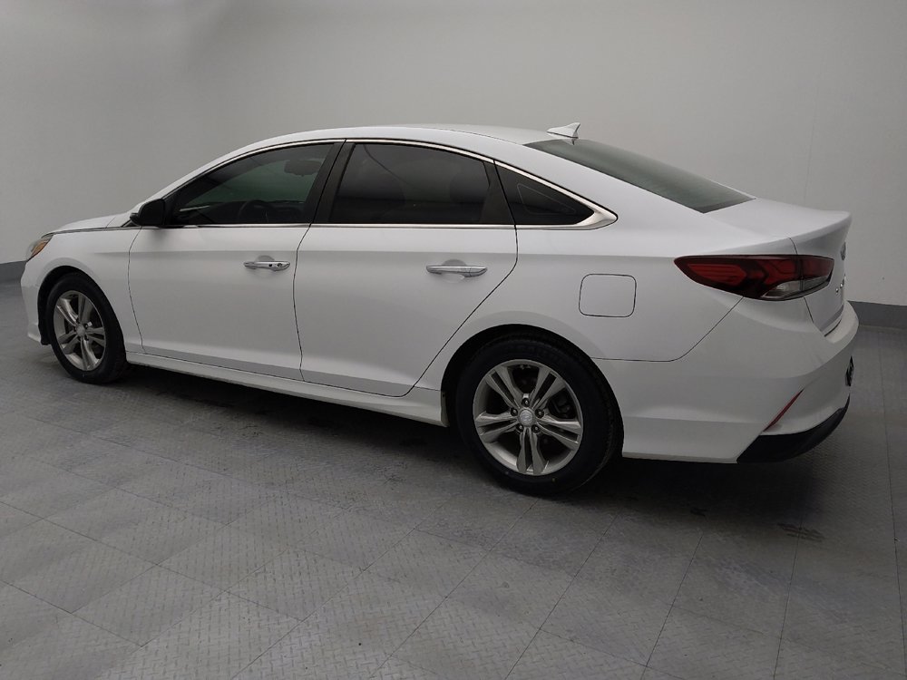 Used 2018 Hyundai Sonata SEL image 3