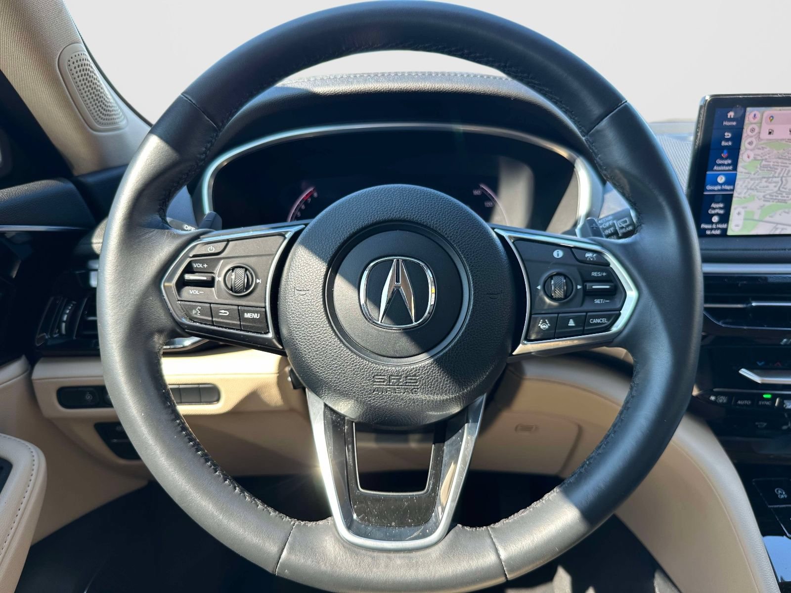 Certified 2025 Acura MDX SH-AWD image 22