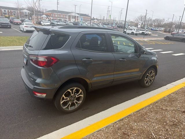 Used 2019 Ford EcoSport SES image 20