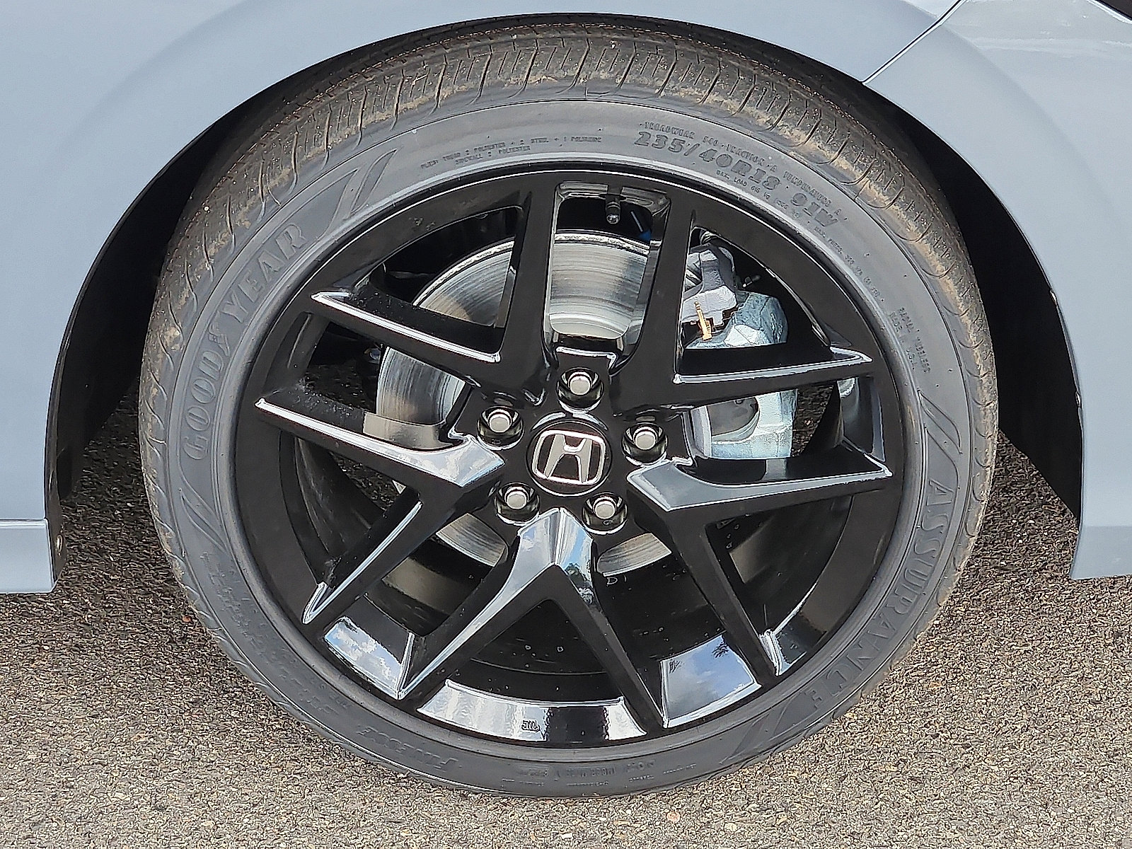 New 2026 Honda Civic Sport image 5