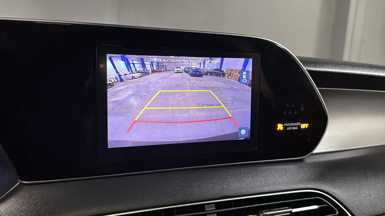 Used 2022 Hyundai Palisade SEL AWD/4WD image 16