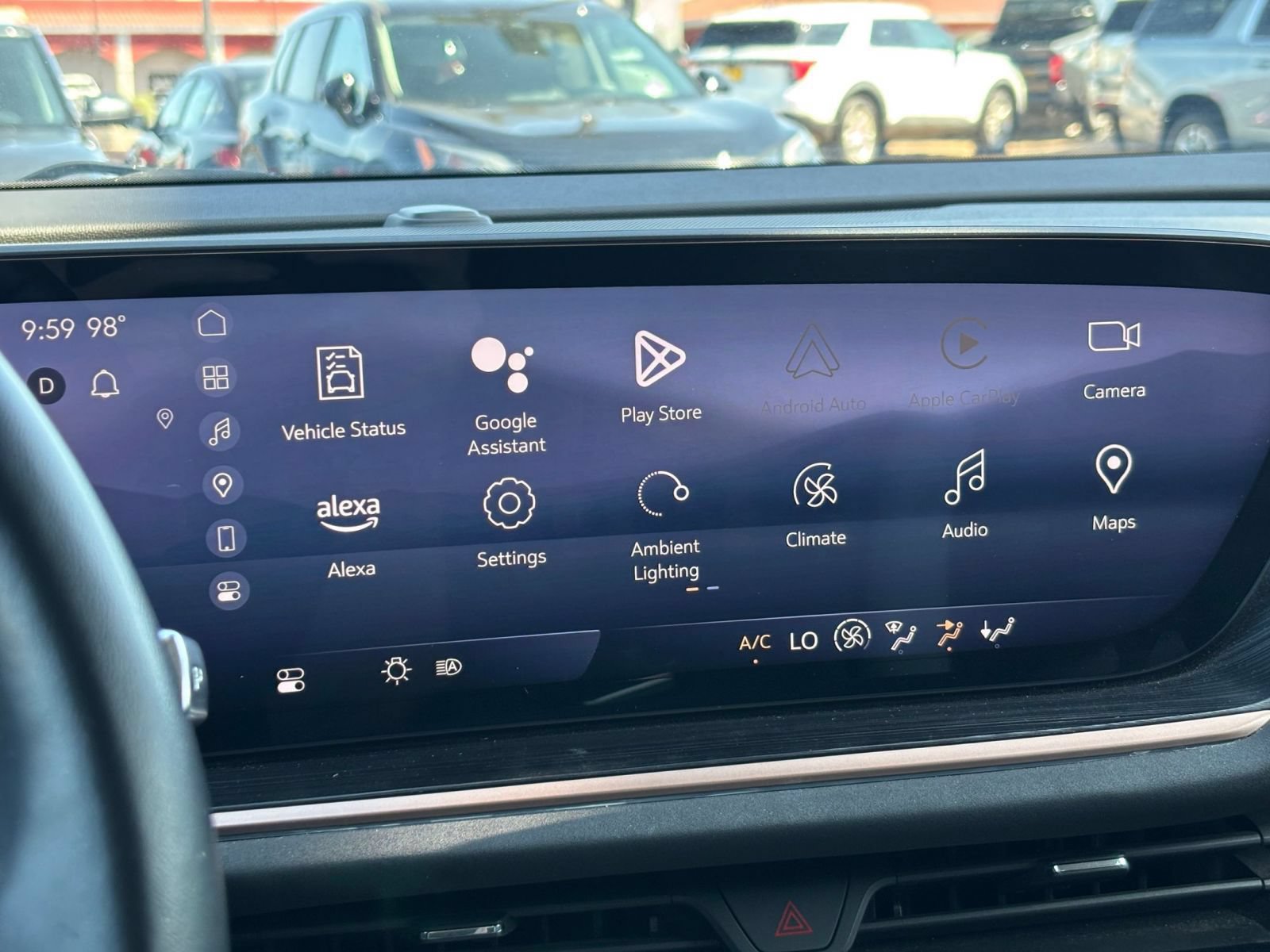 Used 2024 Buick Envision Sport Touring AWD/4WD image 20