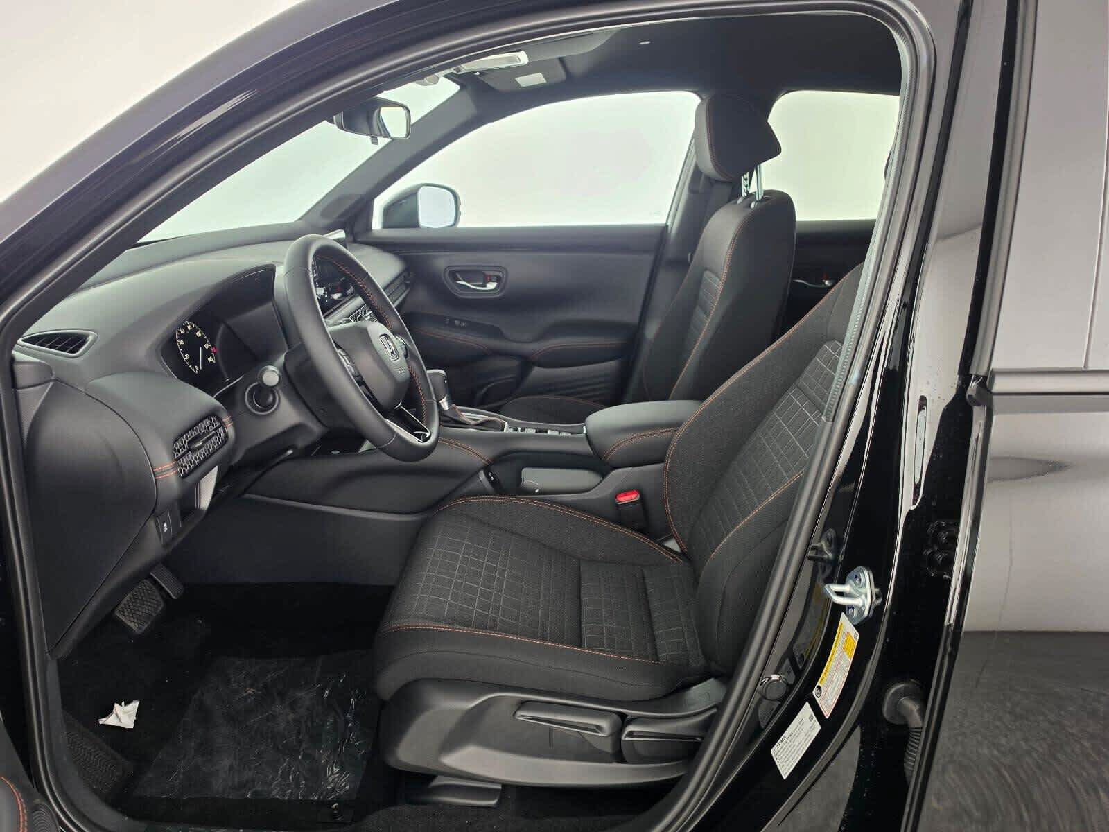 New 2027 Honda HR-V Sport image 20