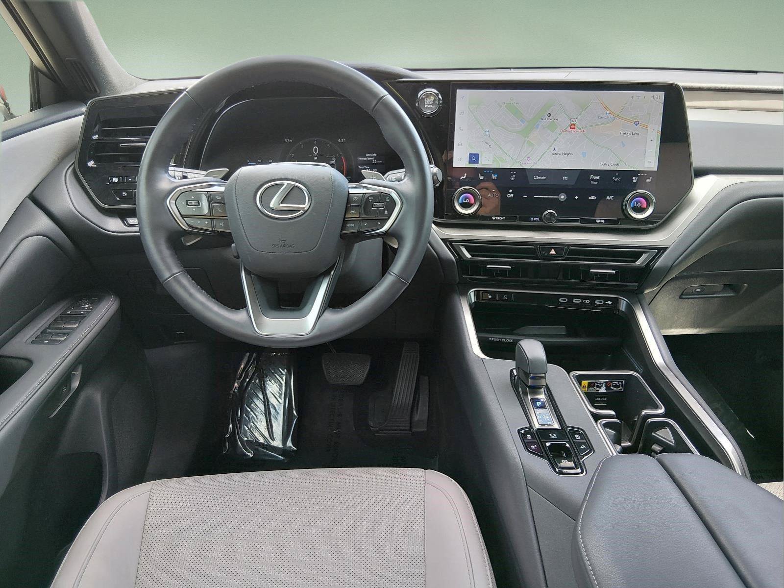 Used 2025 Lexus TX 350 AWD w/ Technology Package image 10