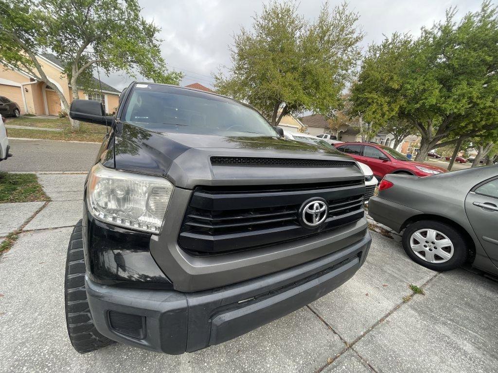 Used 2016 Toyota Tundra SR w/ Tow Package image 2