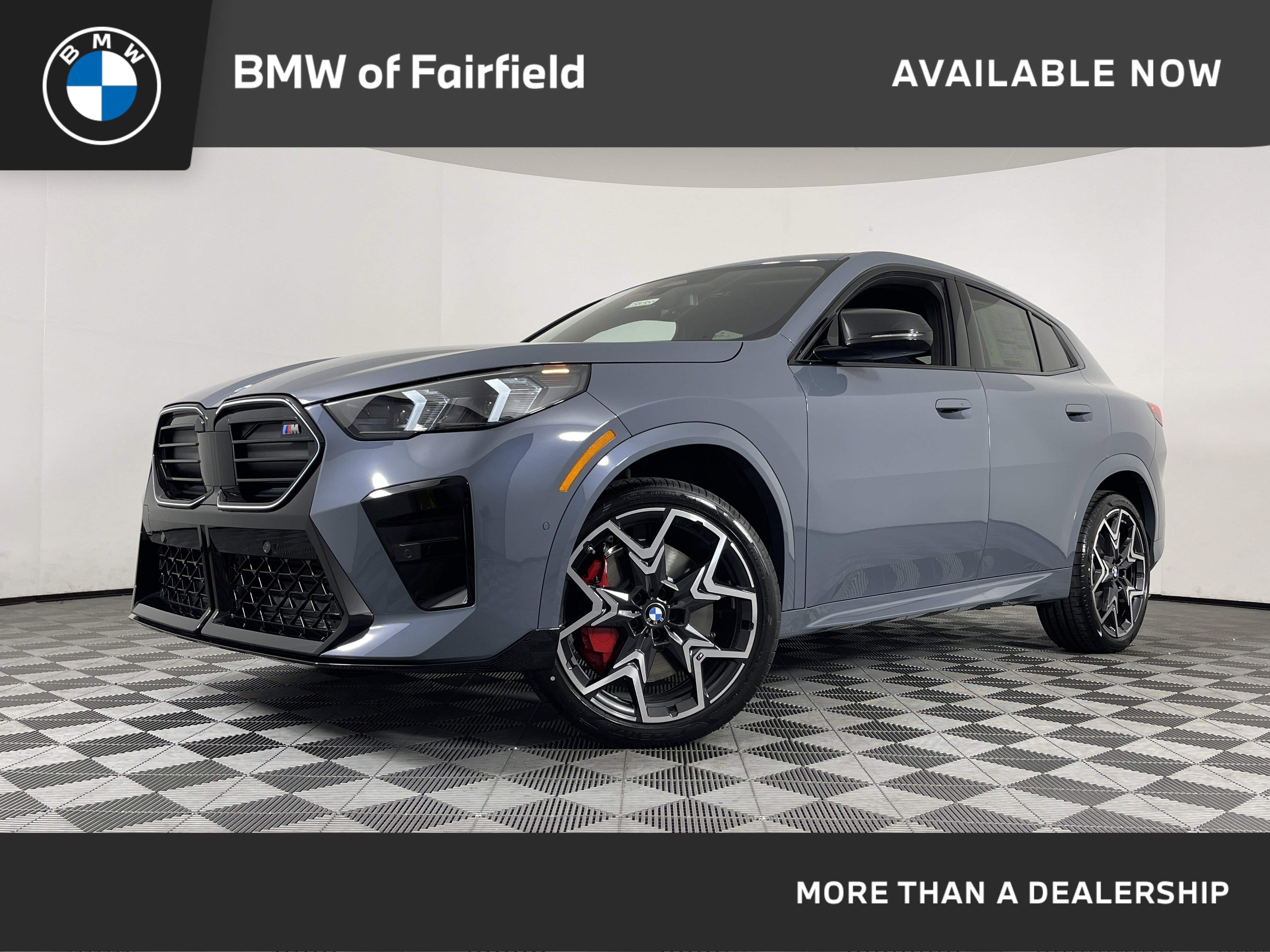 New 2025 BMW X2 M35i w/ M Sport Professional Package image 1