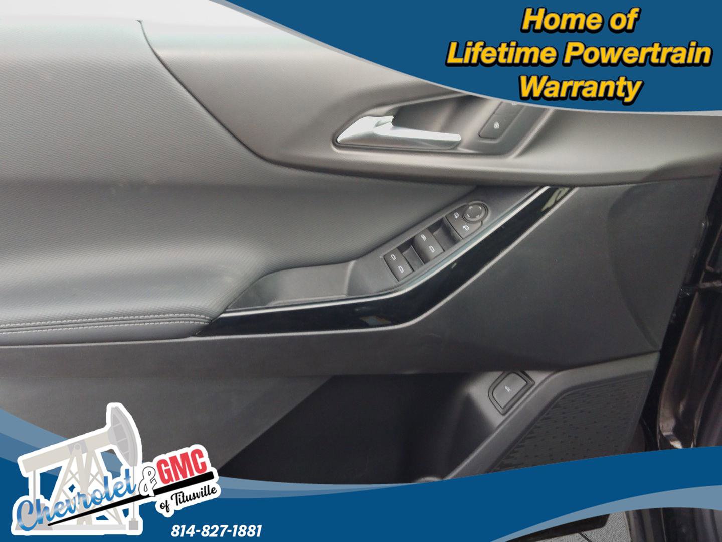 New 2026 Chevrolet Equinox LT w/ Convenience Package II image 14