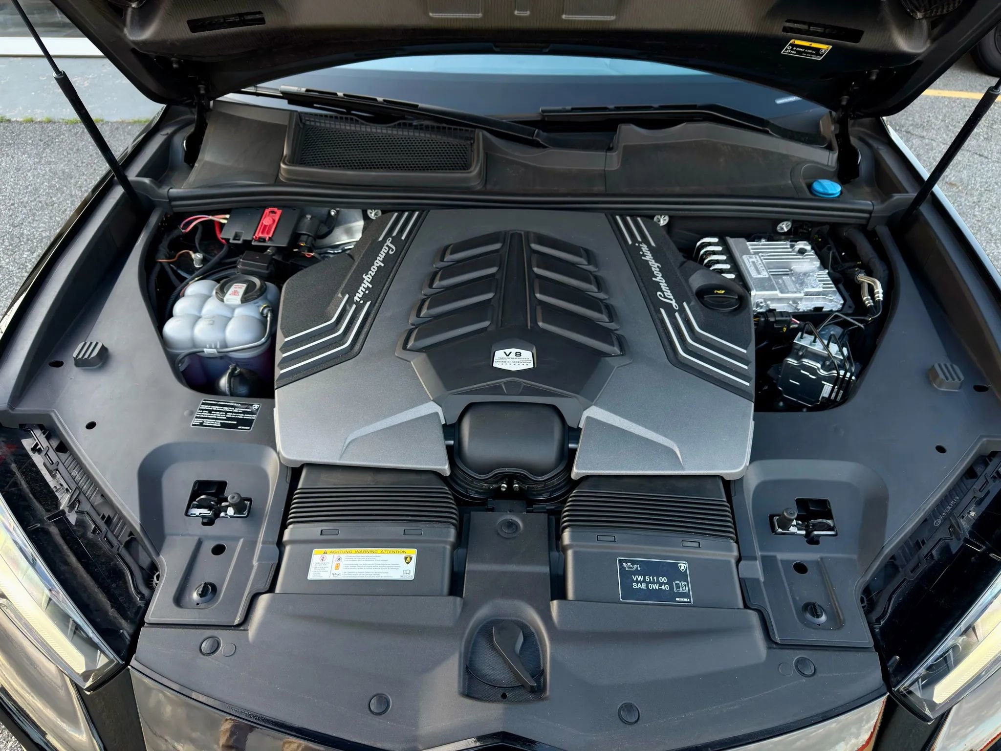 Used 2024 Lamborghini Urus S image 28