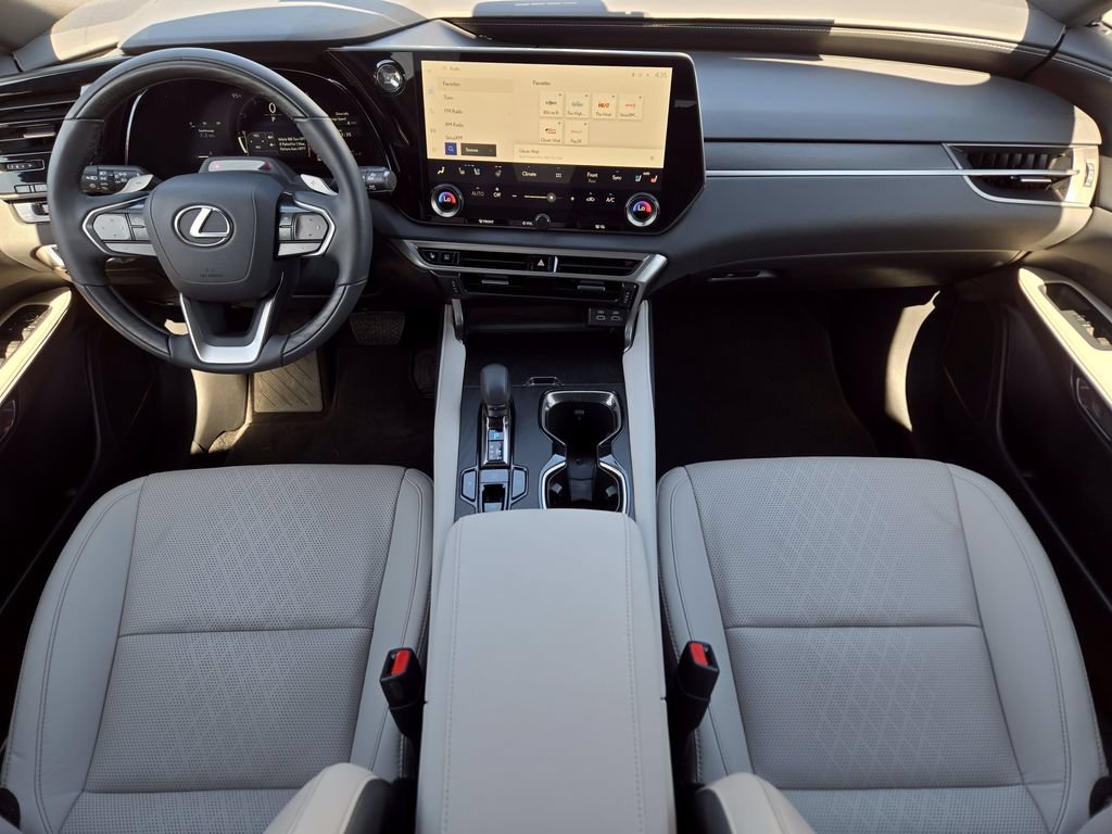 Certified 2025 Lexus RX 350 Premium Plus w/ Convenience Package FWD image 26