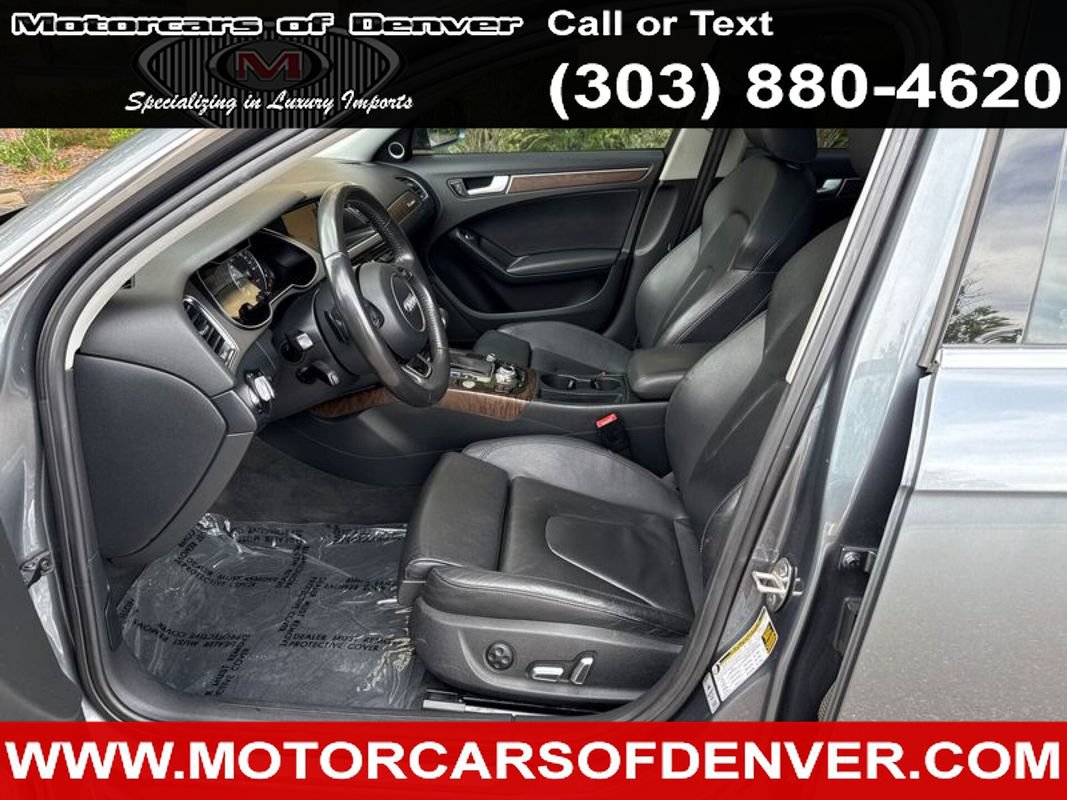 Used 2013 Audi A4 Prestige AWD/4WD image 7