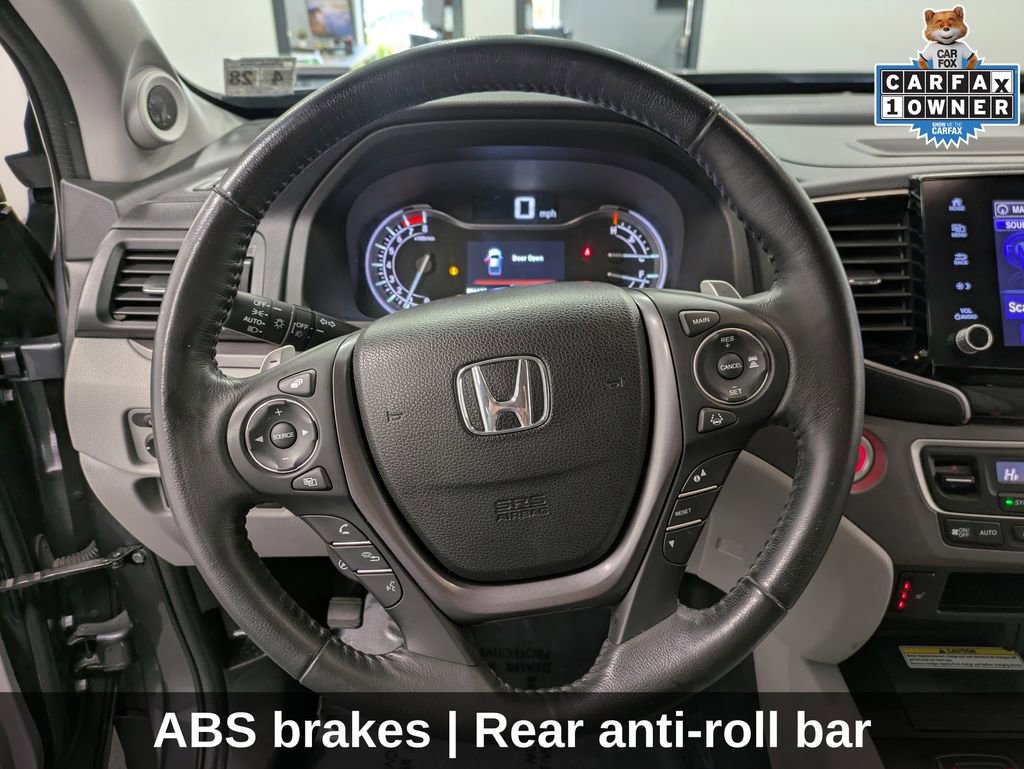 Used 2023 Honda Ridgeline RTL-E image 25