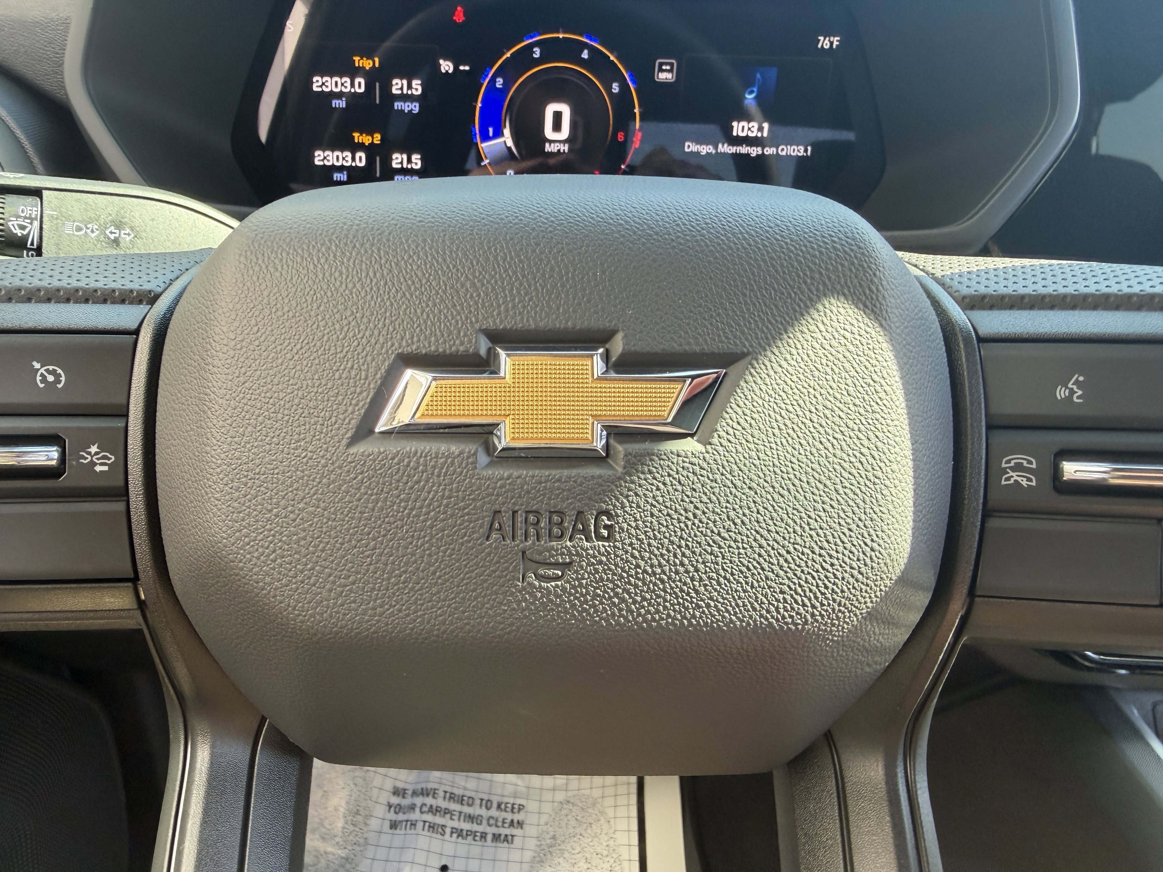 Used 2025 Chevrolet Colorado W/T w/ Advanced Trailering Package RWD image 36