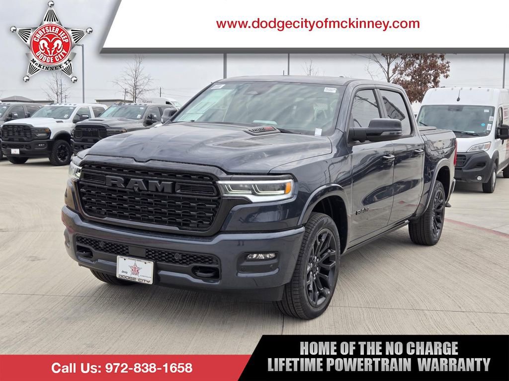 New 2026 RAM 1500 Limited image 1