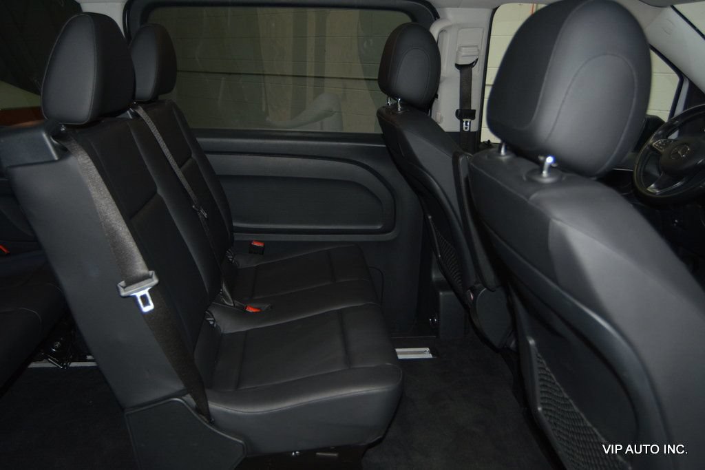 Used 2017 Mercedes-Benz Metris Passenger image 21