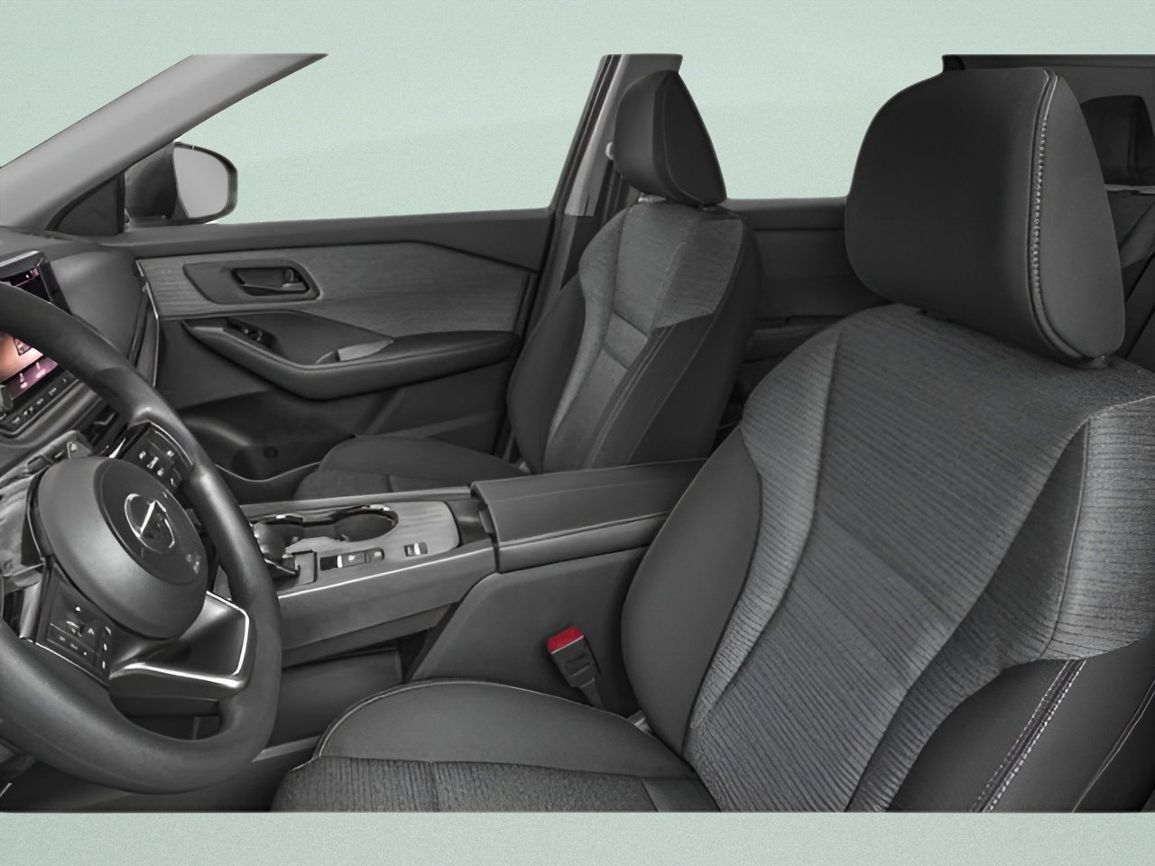 Used 2023 Nissan Rogue SV image 12