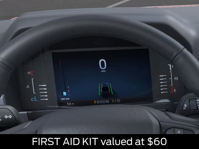 New 2026 Ford Ranger XLT w/ Equipment Group 301A High image 15