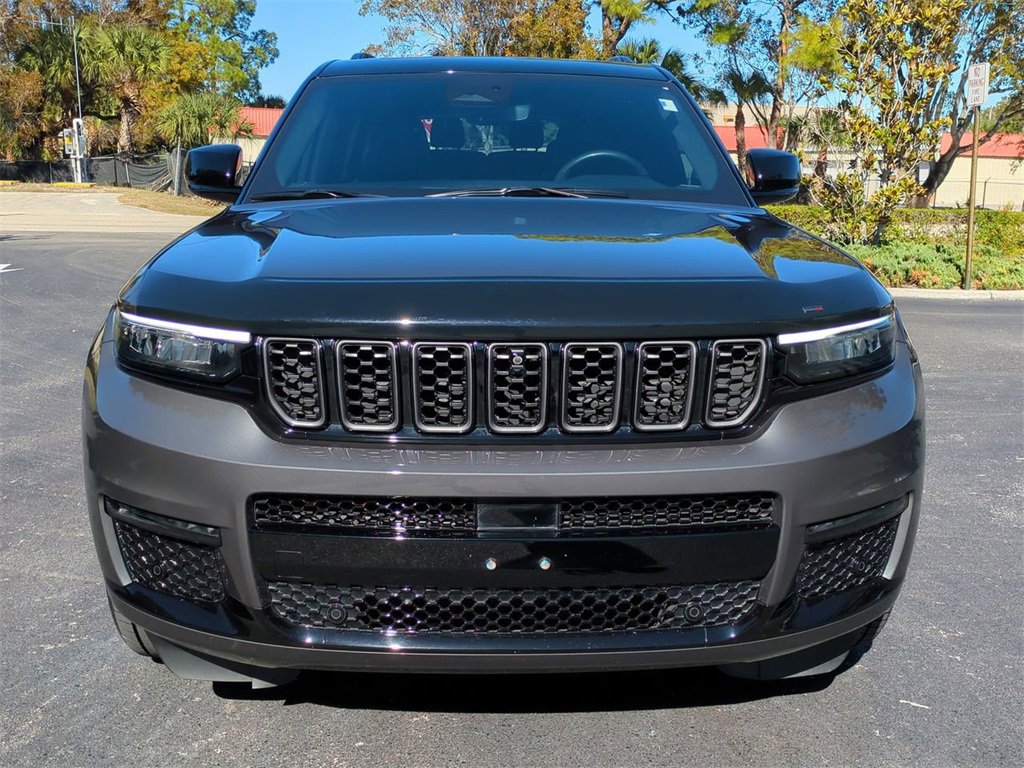 Used 2024 Jeep Grand Cherokee L Summit image 9