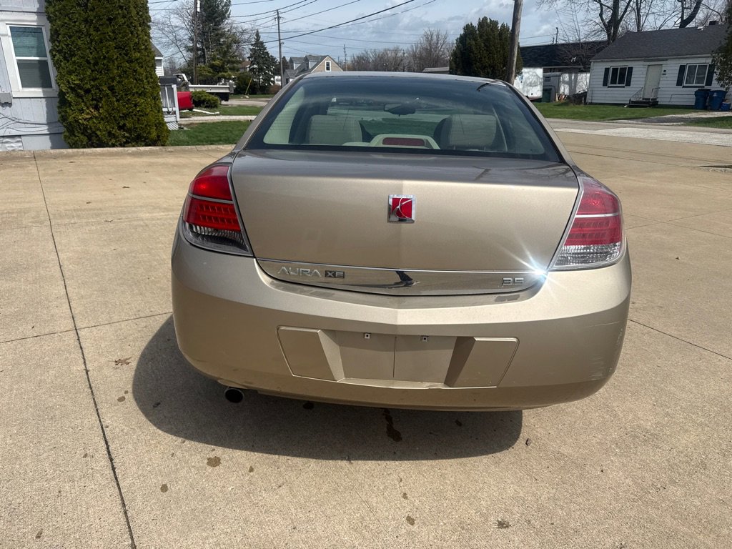 Used 2008 Saturn Aura XE w/ Preferred Package image 7