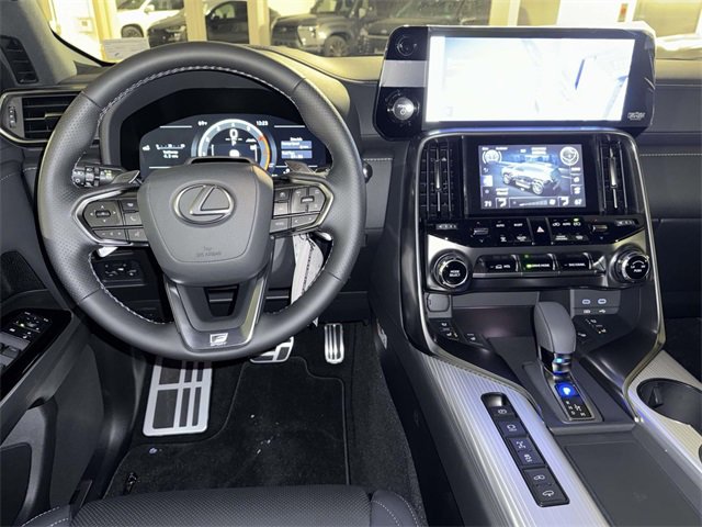 New 2026 Lexus LX 700h F Sport image 3