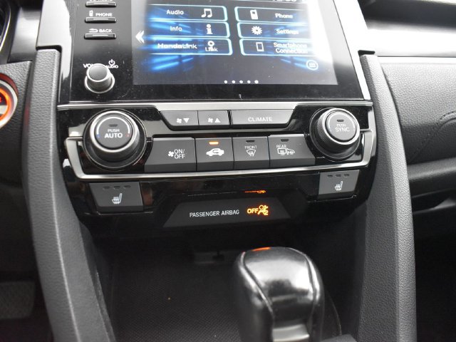 Used 2020 Honda Civic EX image 13