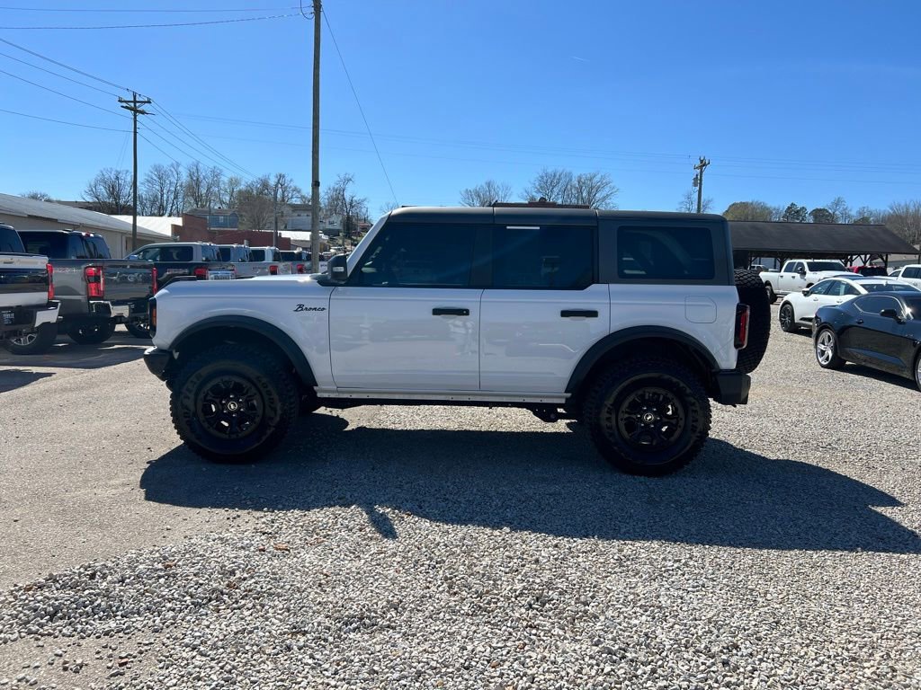 Used 2024 Ford Bronco Wildtrak image 5