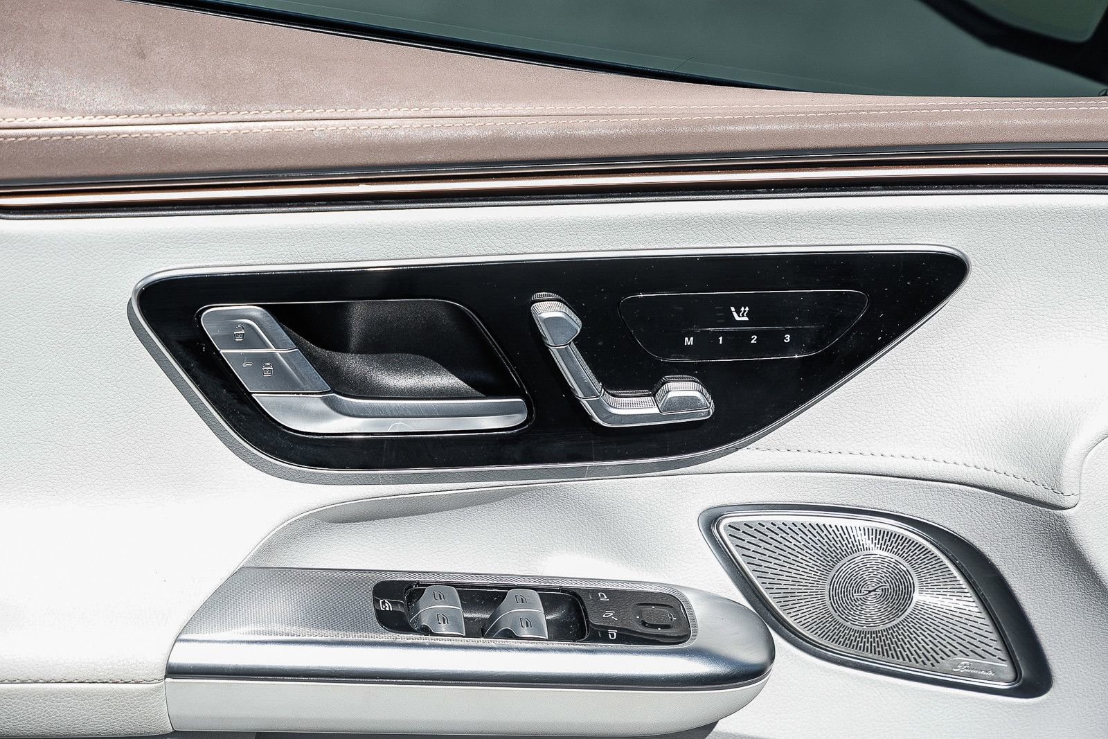 Certified 2023 Mercedes-Benz EQE 350+ Sedan image 22