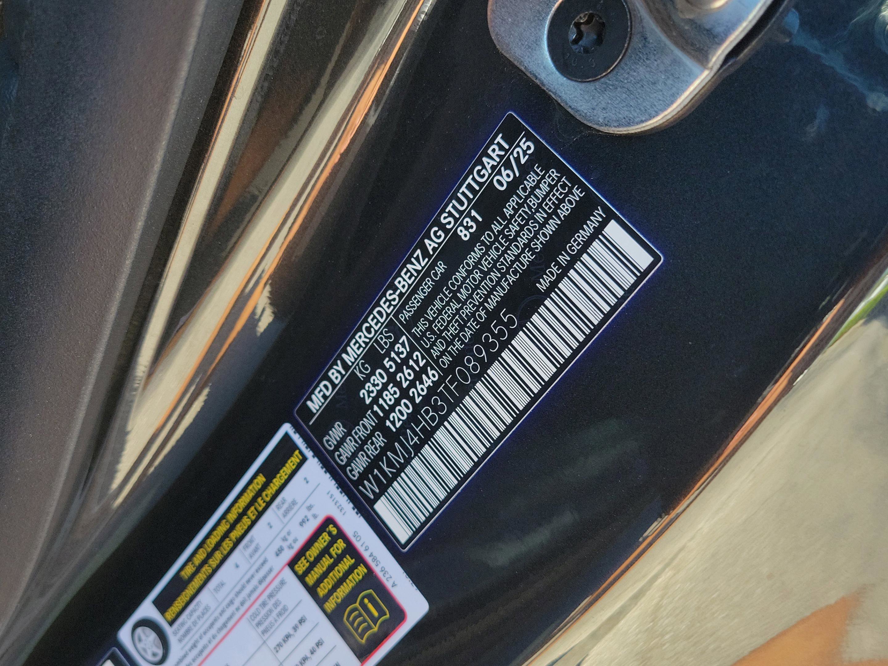 Certified 2026 Mercedes-Benz CLE 300 4MATIC Coupe image 31