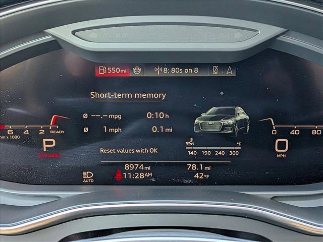 Certified 2025 Audi A6 Premium Plus image 11