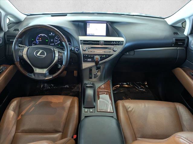 Used 2015 Lexus RX 450h AWD image 18