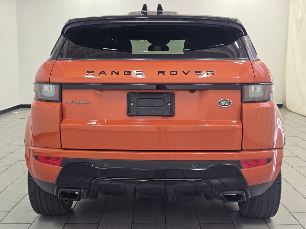 Used 2017 Land Rover Range Rover Evoque HSE Dynamic image 17
