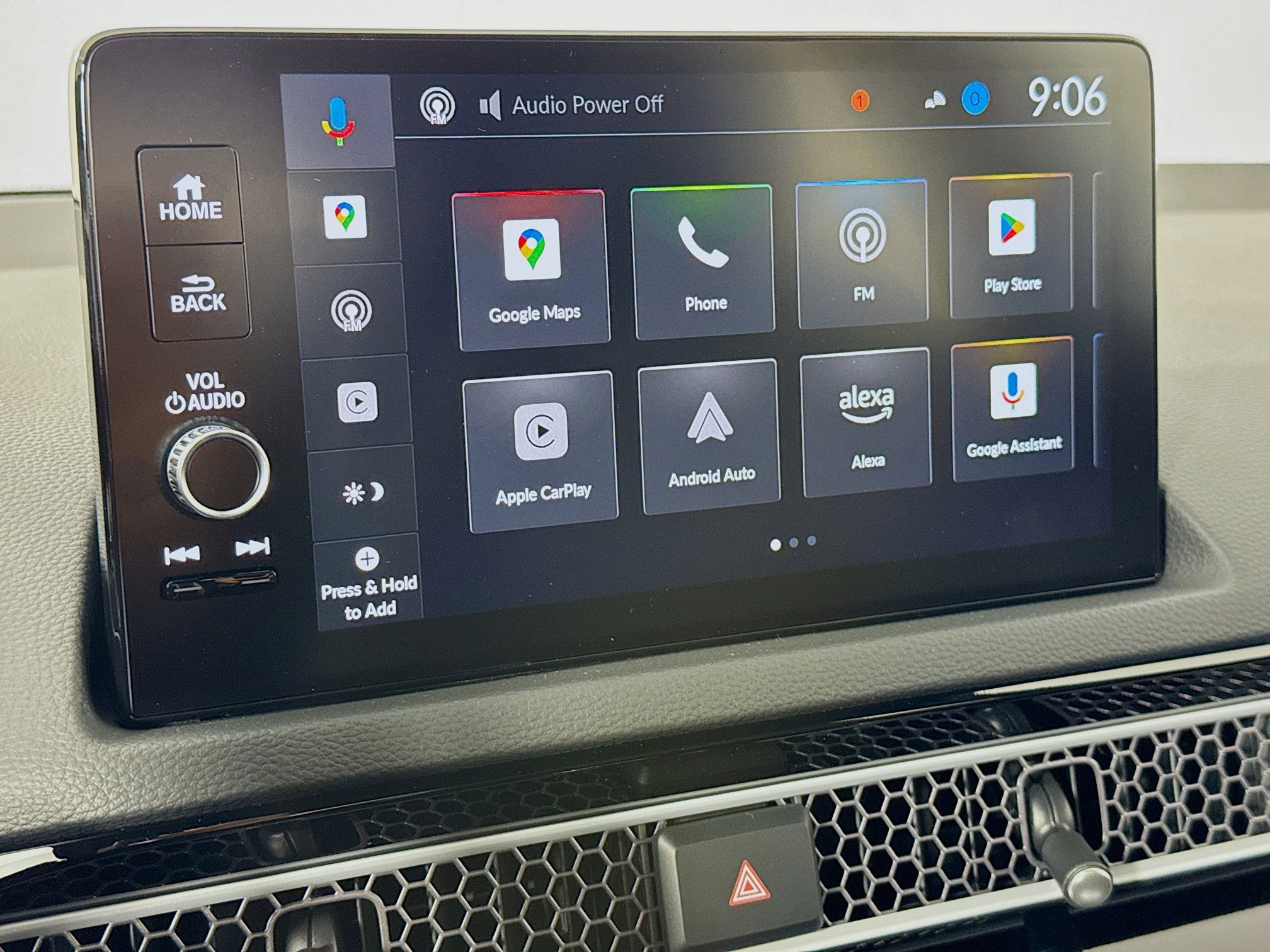 New 2026 Honda Civic Sport Touring image 15