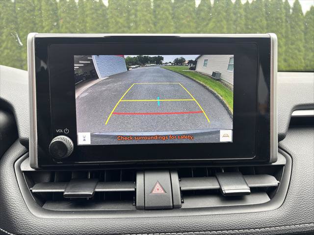 Certified 2025 Toyota RAV4 XLE AWD/4WD image 27
