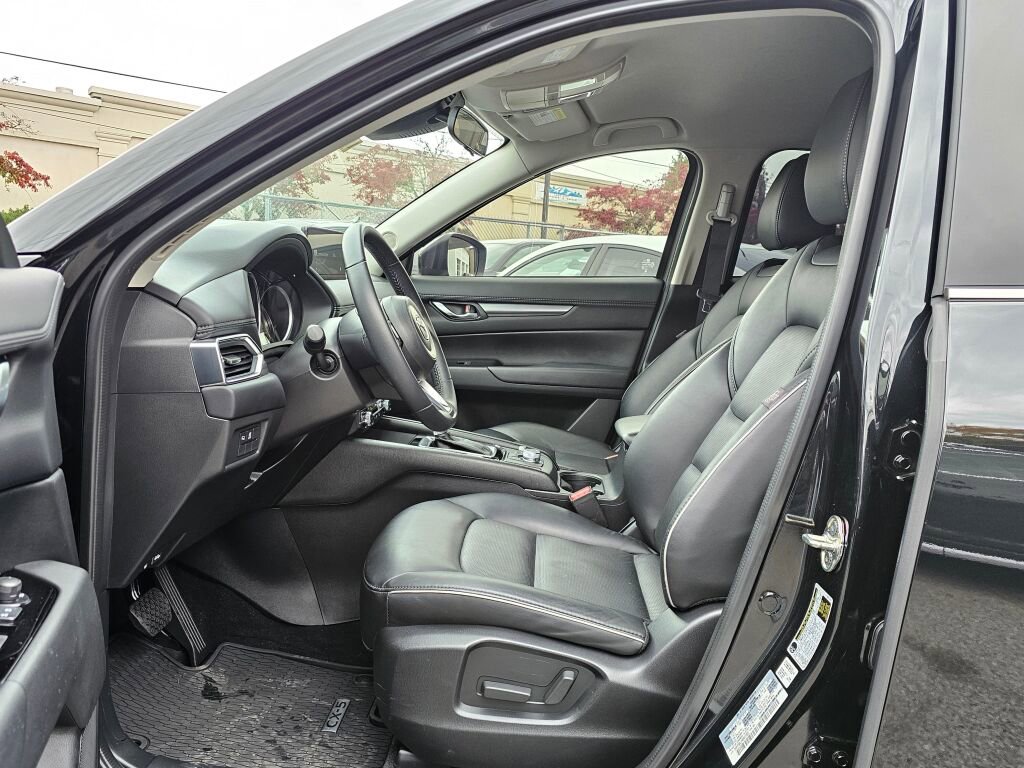 Certified 2024 MAZDA CX-5 AWD 2.5 S image 20