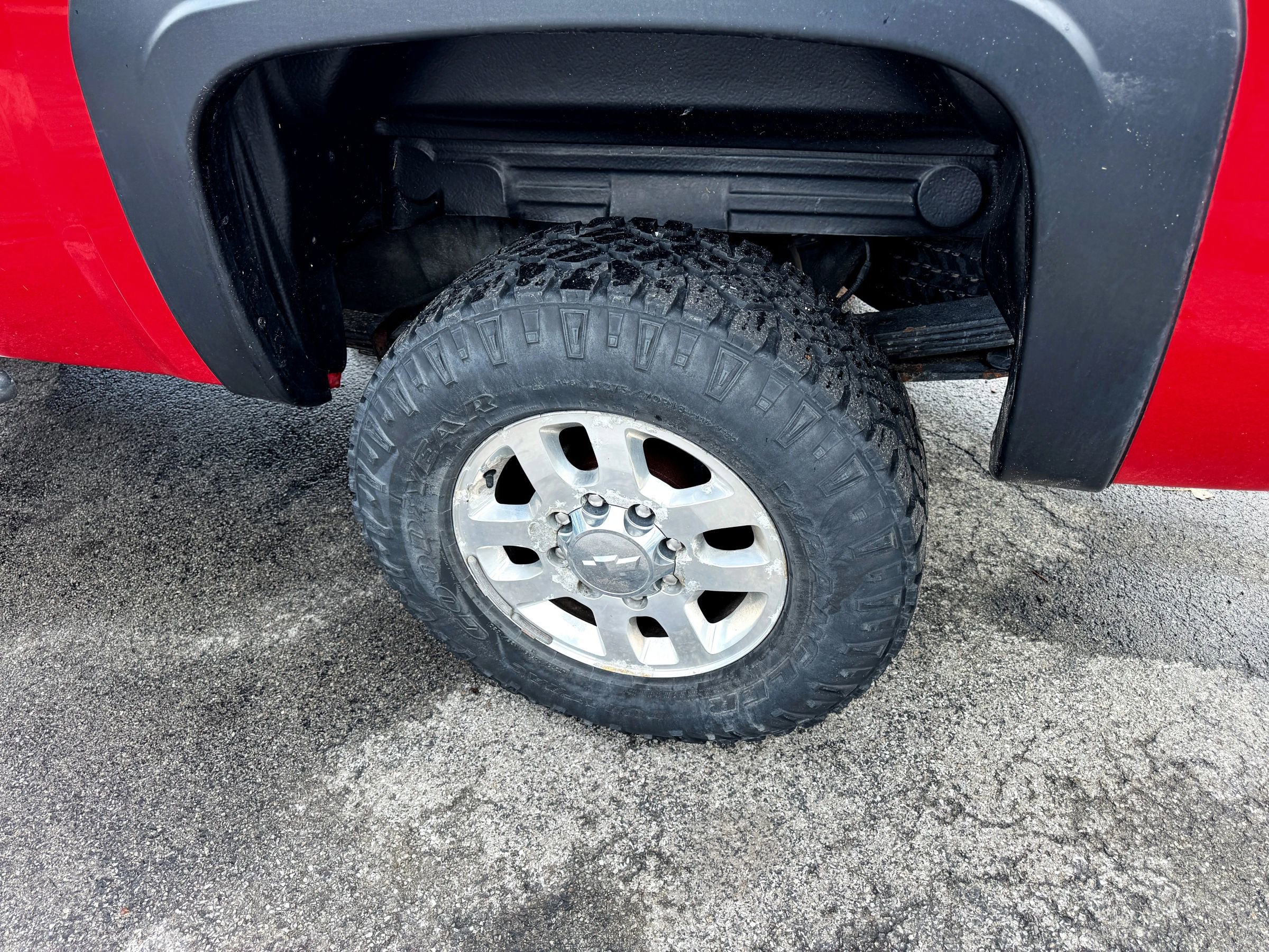 Used 2012 Chevrolet Silverado 2500 LT w/ Interior Plus Package image 20