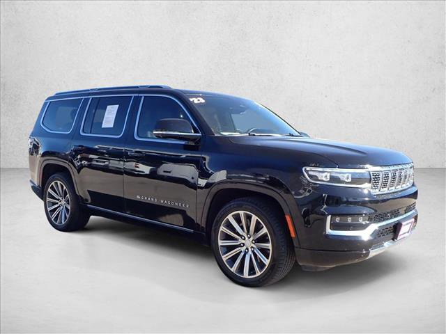 Used 2023 Jeep Grand Wagoneer 4WD image 6