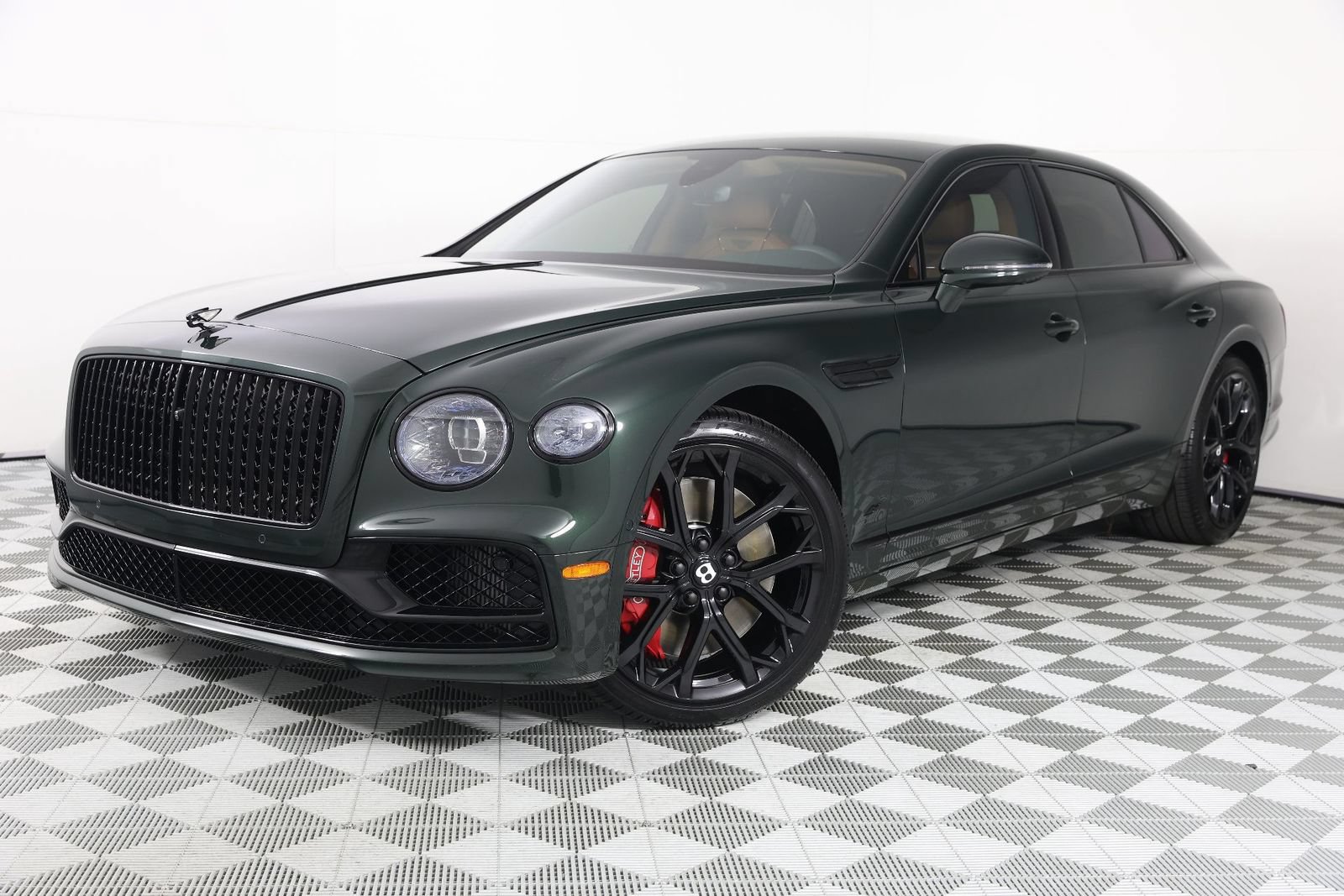 Certified 2023 Bentley Flying Spur S V8 AWD/4WD image 39
