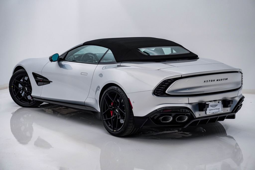 New 2026 Aston Martin Vanquish Convertible image 8