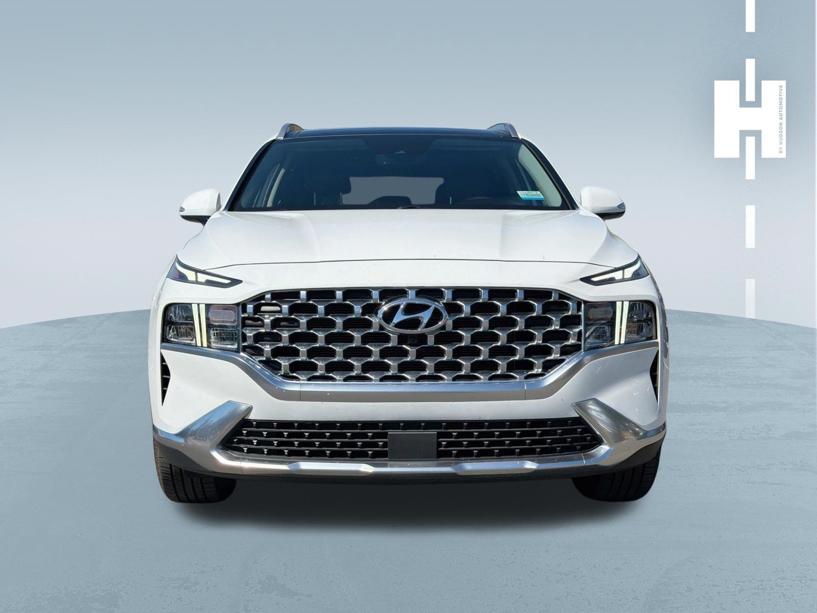 Used 2023 Hyundai Santa Fe SEL w/ Premium Package FWD image 3