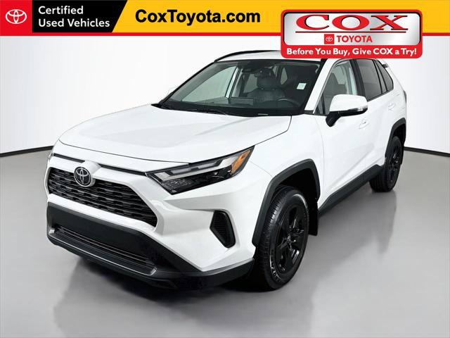 Certified 2025 Toyota RAV4 XLE w/ Convenience Package