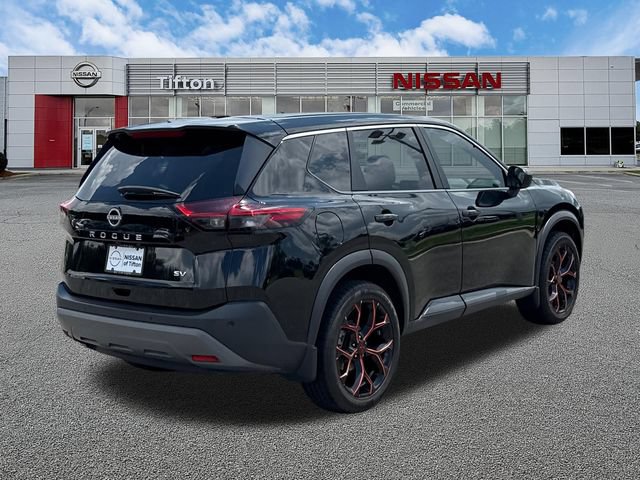 Used 2023 Nissan Rogue SV FWD image 7