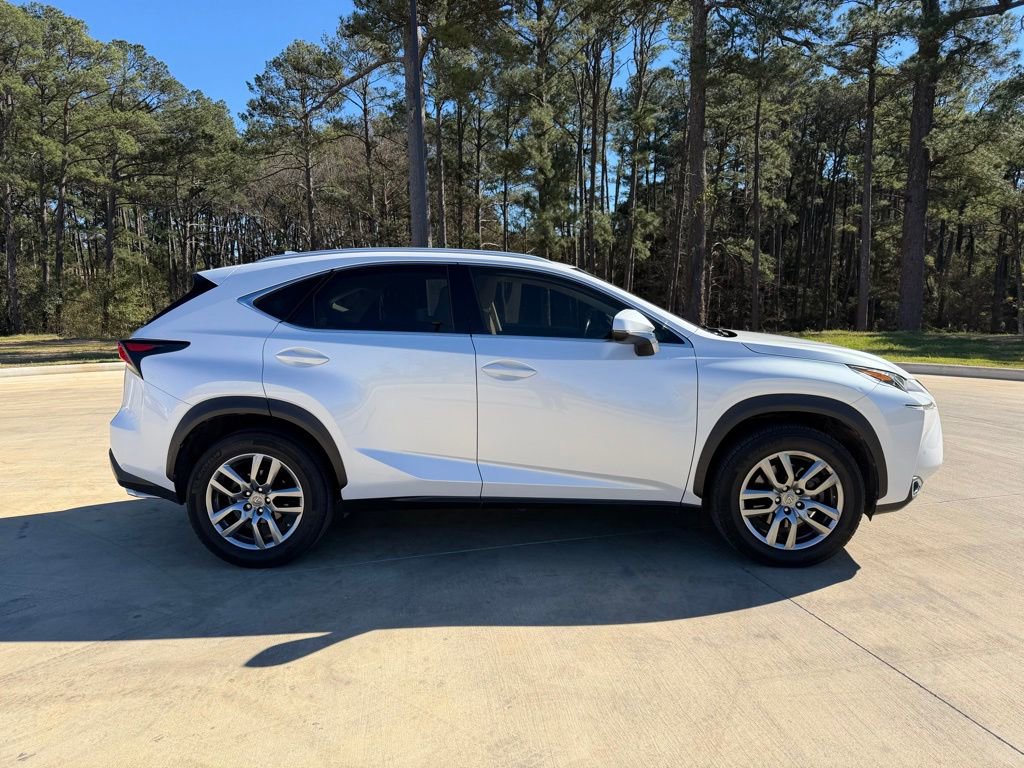 Used 2015 Lexus NX 200t FWD image 6