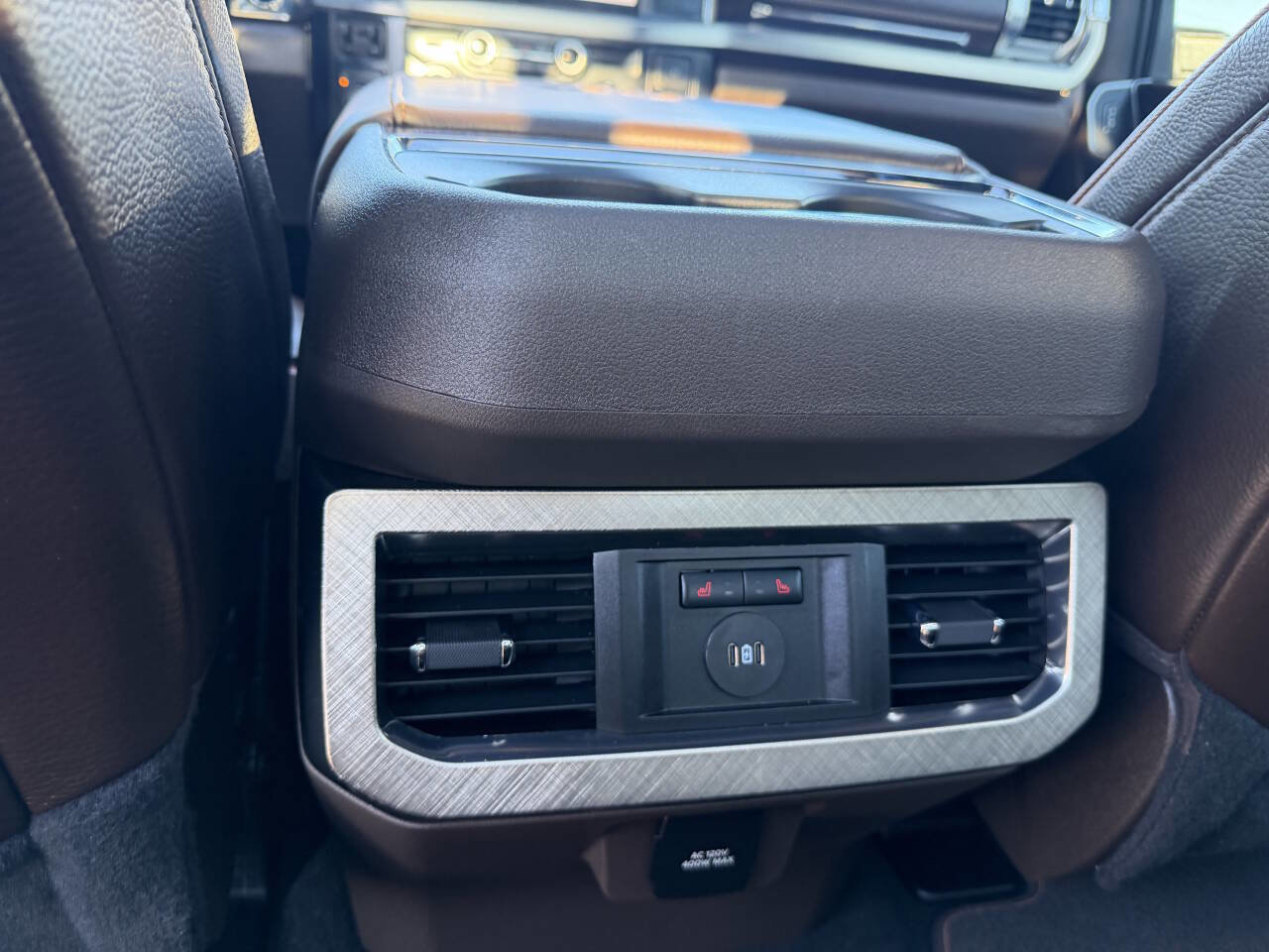 Used 2025 Ford F450 King Ranch image 44