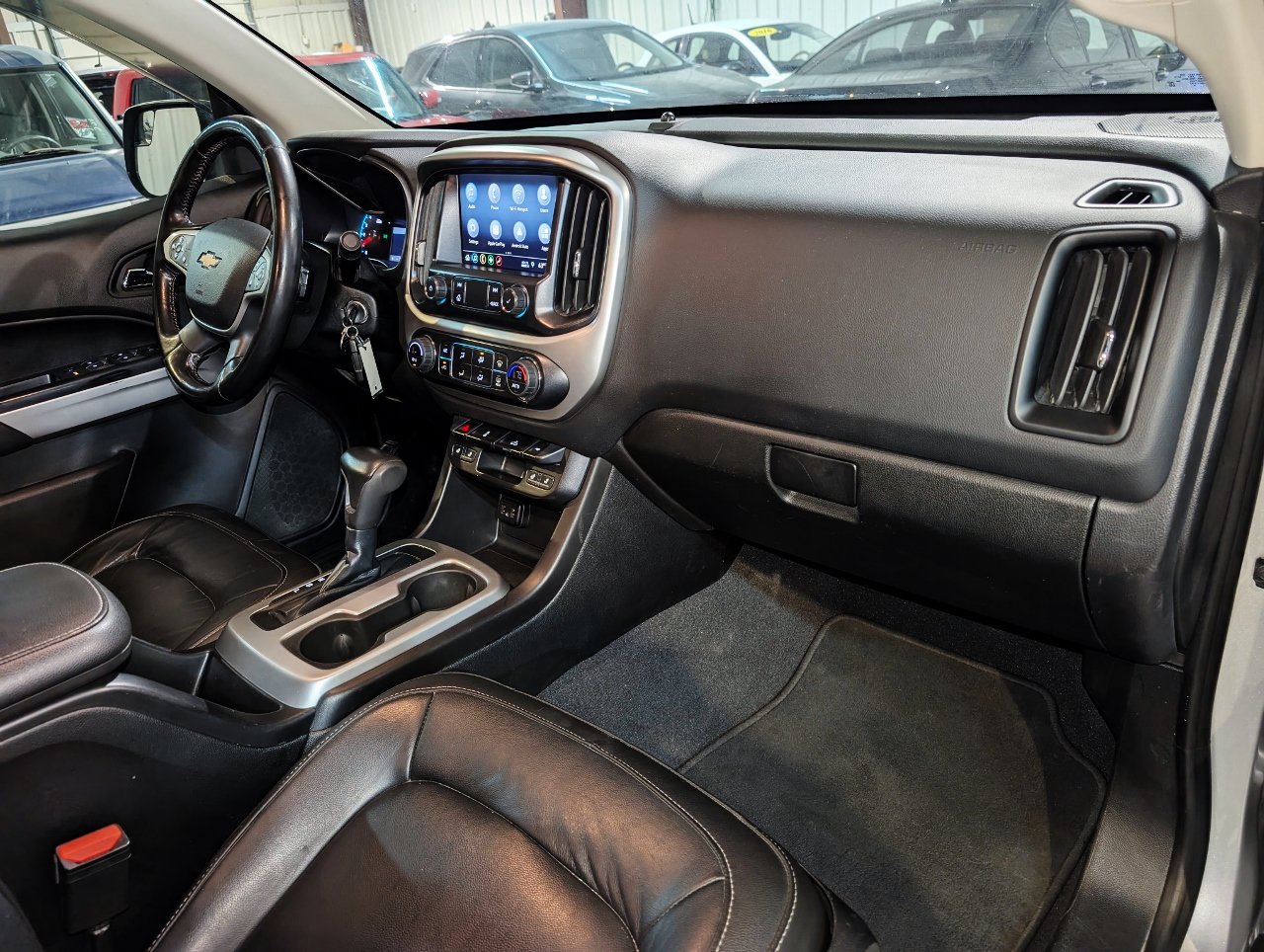 Used 2019 Chevrolet Colorado LT w/ Colorado RST Special Edition RWD image 27