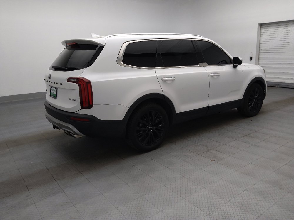 Used 2020 Kia Telluride SX AWD/4WD image 10