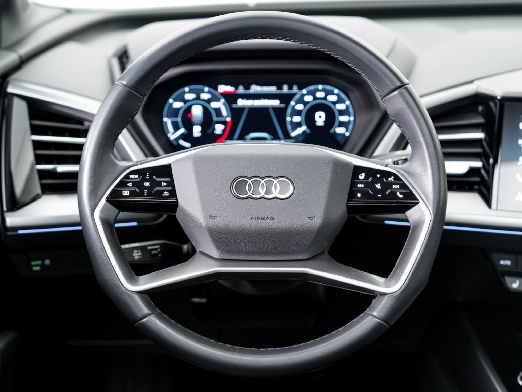 Used 2023 Audi Q4 e-tron Premium Plus AWD/4WD image 12