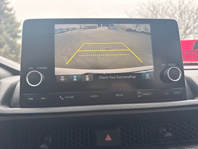 Certified 2025 Honda CR-V Sport image 36